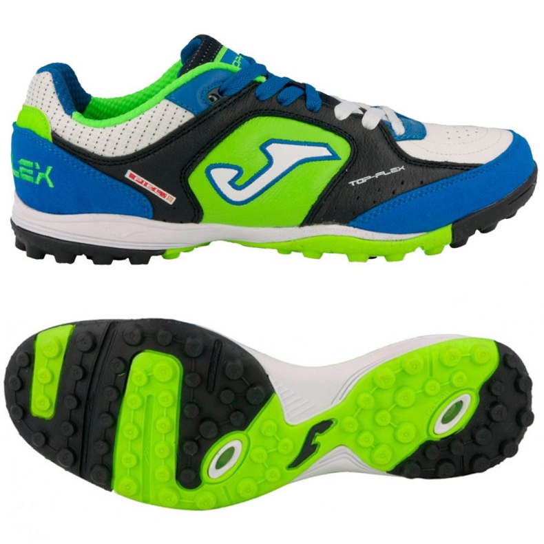 Ghete de fotbal Joma Top Flex Tf M TOPS.705.TF multicolor multicolor Ghete de fotbal Joma Top Flex Tf M TOPS.705.TF multicolor multicolor