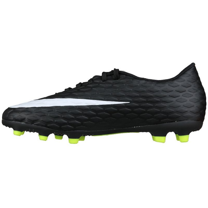 Ghete de fotbal Nike Hypervenom Phade Iii negru Ghete de fotbal Nike Hypervenom Phade Iii negru