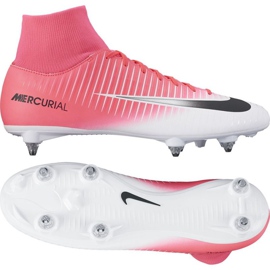 Ghete de fotbal Nike Mercurial Victory VI DF SG M 903610-601 roz