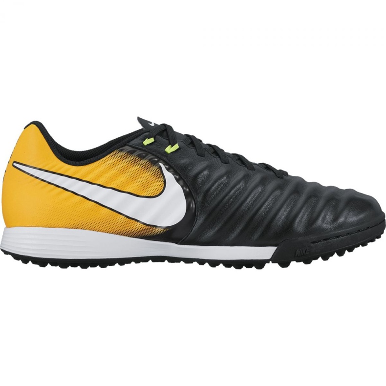 Pantof de fotbal Nike TiempoX Ligera Iv Tf M 897766-008 multicolor negru Pantof de fotbal Nike TiempoX Ligera Iv Tf M 897766-008 multicolor negru