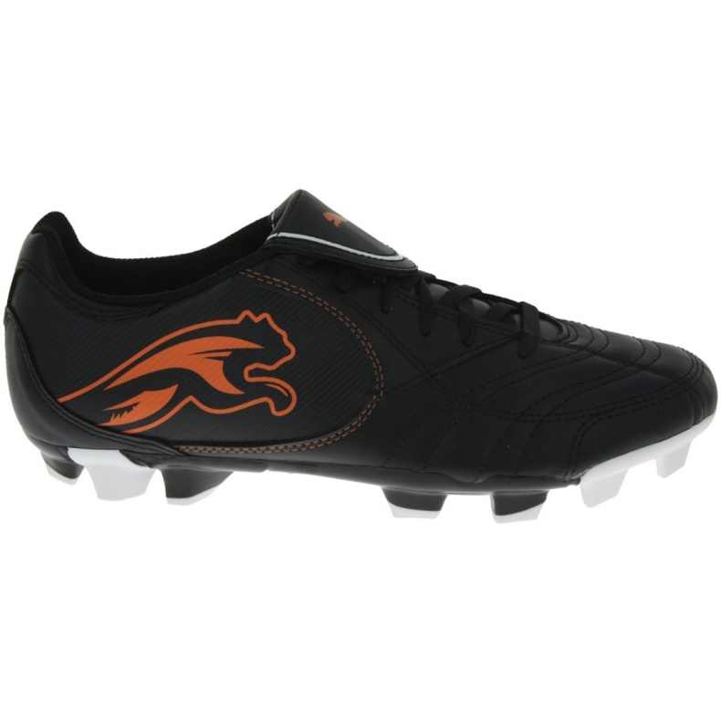 Ghete de fotbal Puma Boca Fg Jr 102532 03 negru negru Ghete de fotbal Puma Boca Fg Jr 102532 03 negru negru