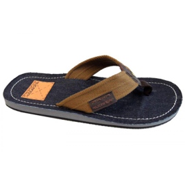 Slapi Rucanor Amaro M 28708-02 albastru marin