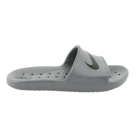 Nike Sportswear Kawa Shower M 832528-010 diapozitive gri Nike Sportswear Kawa Shower M 832528-010 diapozitive gri