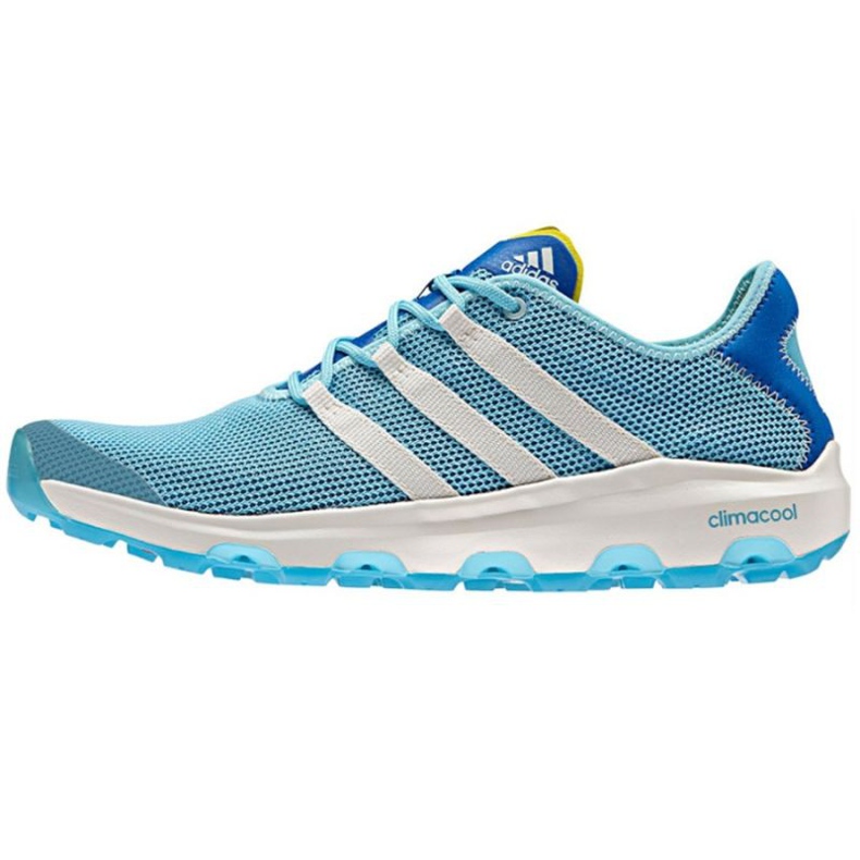 Pantofi Adidas Climacool Voyager W S78565 albastru