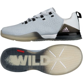 Pantofi de antrenament Adidas Crazy Power Tr gri Pantofi de antrenament Adidas Crazy Power Tr gri
