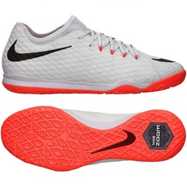 Pantof de interior Nike Hypervenomx Finale Ii gri Pantof de interior Nike Hypervenomx Finale Ii gri