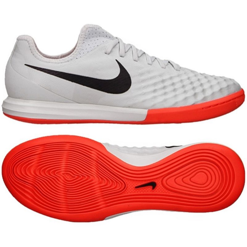 Pantof de interior Nike Magistax Finale Ii Se gri