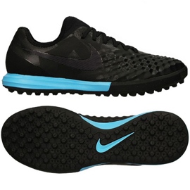 Pantof de fotbal Nike Magistax Finale Ii negru Pantof de fotbal Nike Magistax Finale Ii negru