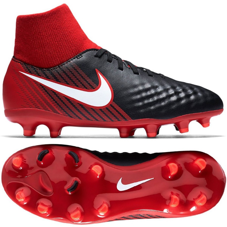 Nike Magista Onda Ii Df Fg Jr 917776-061 multicolor negru