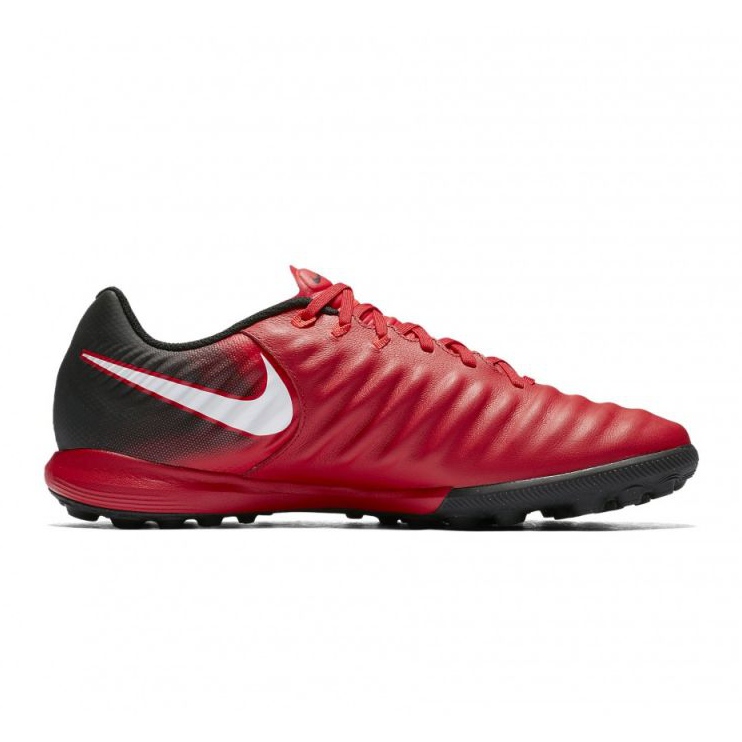 Ghete de fotbal Nike Tiempox Finale TF M 897764-616 roșu Ghete de fotbal Nike Tiempox Finale TF M 897764-616 roșu
