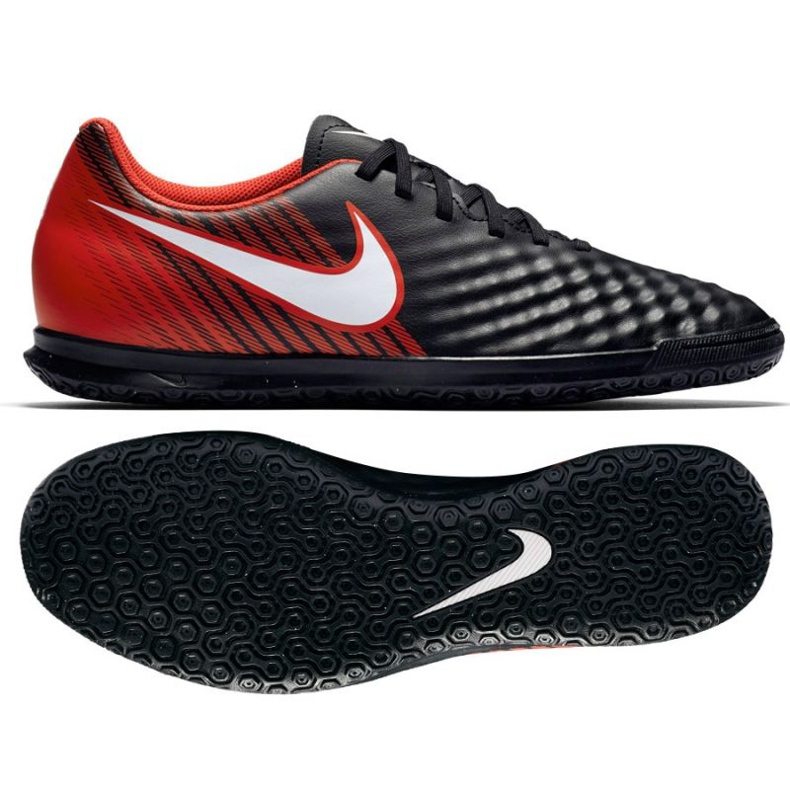 Pantofi de interior Nike MagistaX Ola II IC M 844409-061 negru