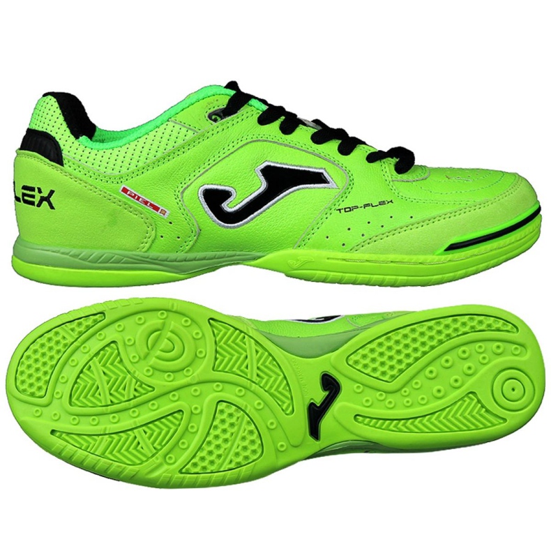 Pantofi de interior Joma Top Flex 811 In M verde verde