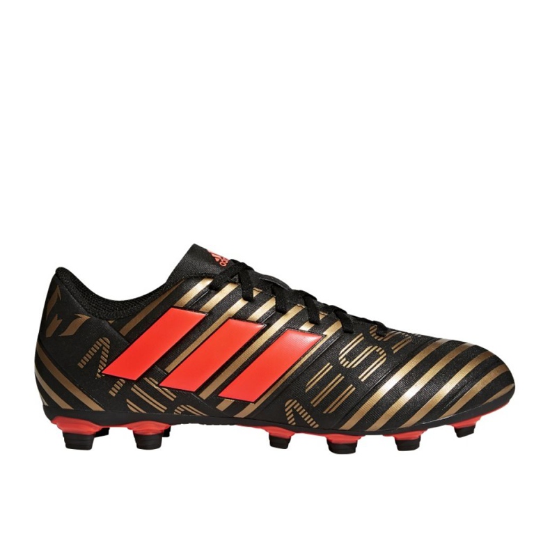 Adidas Ghete de fotbal adias Nemeziz Messi 17.4 FxG M CP9046 multicolor negru