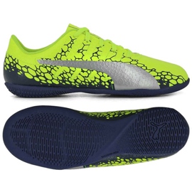 Ghete de fotbal Puma evoPOWER Vigor 4 cu despre ł vol y
