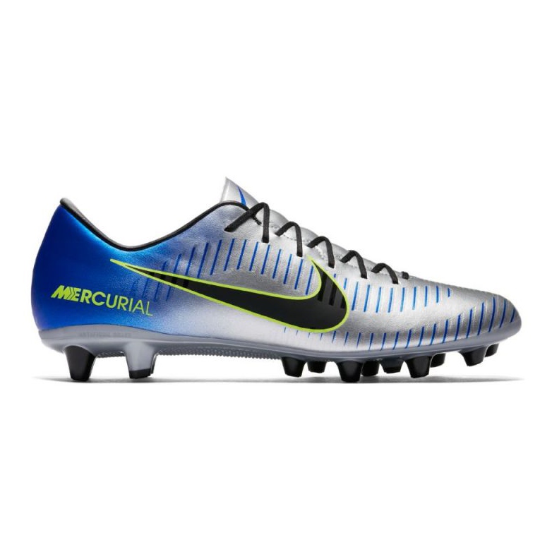 Pantof de fotbal Nike Mercurial Victory Vi albastru