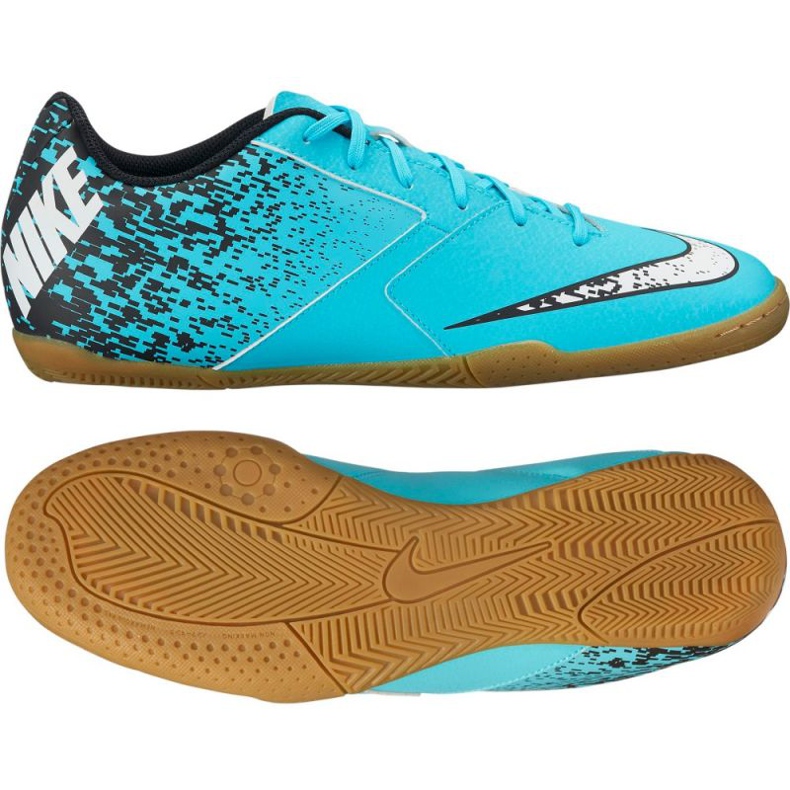 Pantofi de sală Nike Bombax Ic M 826485-410