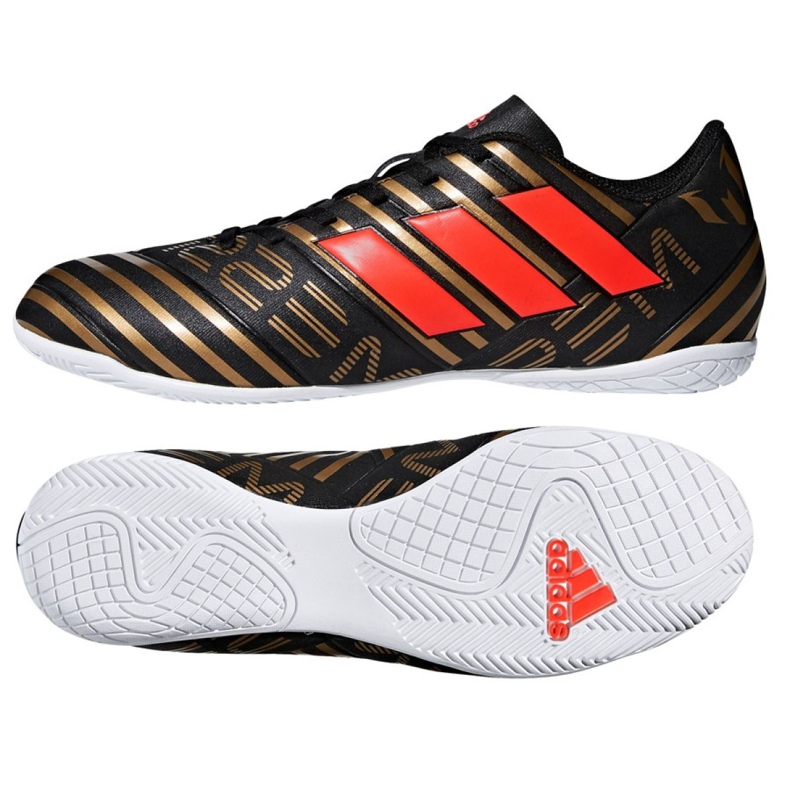 Pantofi de sală adidas Nemeziz Messi Tango În M CP9067 multicolor negru