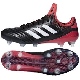 Ghete de fotbal adidas Copa 18.1 Sg M. negru
