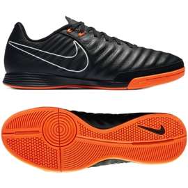 Pantof de fotbal Nike Tiempo LegendX 7 negru Pantof de fotbal Nike Tiempo LegendX 7 negru