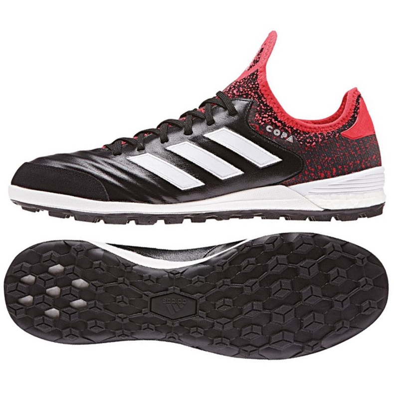 Ghete de fotbal Adidas Copa Tango 18.1 Tf M CP9433 multicolor negru Ghete de fotbal Adidas Copa Tango 18.1 Tf M CP9433 multicolor negru