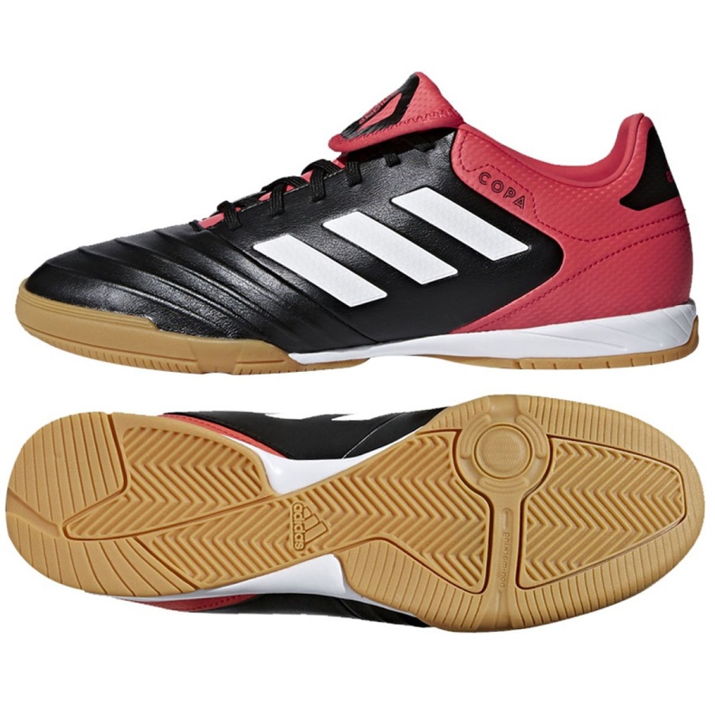 Pantofi de sală adidas Copa Tango 18.3 În M CP9017 multicolor negru
