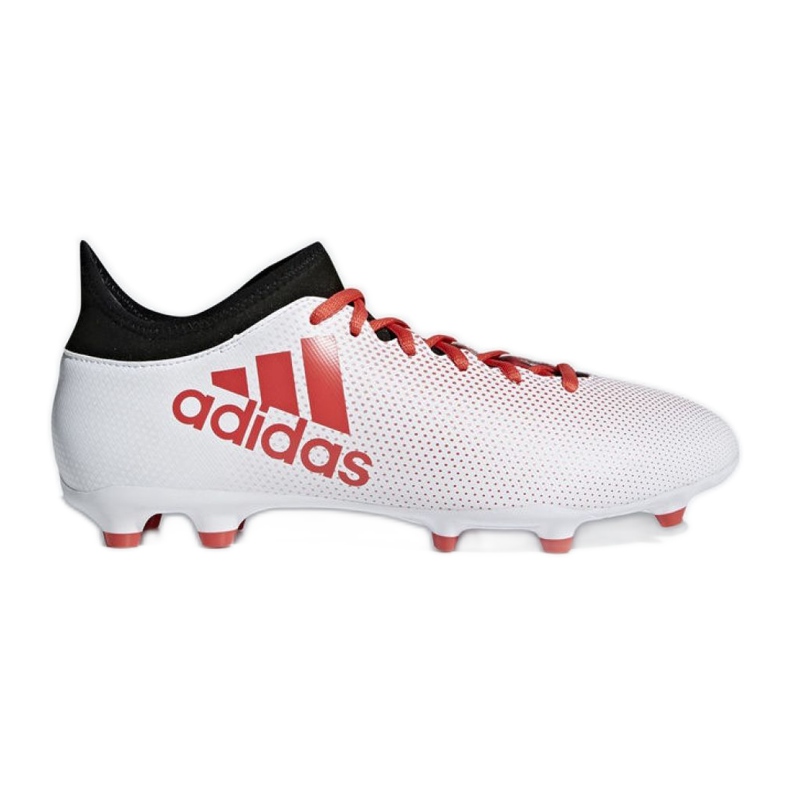 Ghete de fotbal Adidas X 17.3 Fg M CP9192 multicolor multicolor Ghete de fotbal Adidas X 17.3 Fg M CP9192 multicolor multicolor