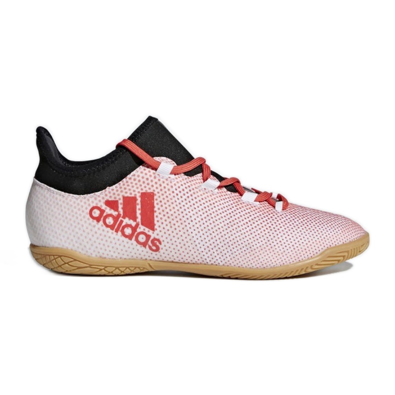 Încălțăminte de interior adidas X Tango 17.3 In Jr CP9034 multicolor alb