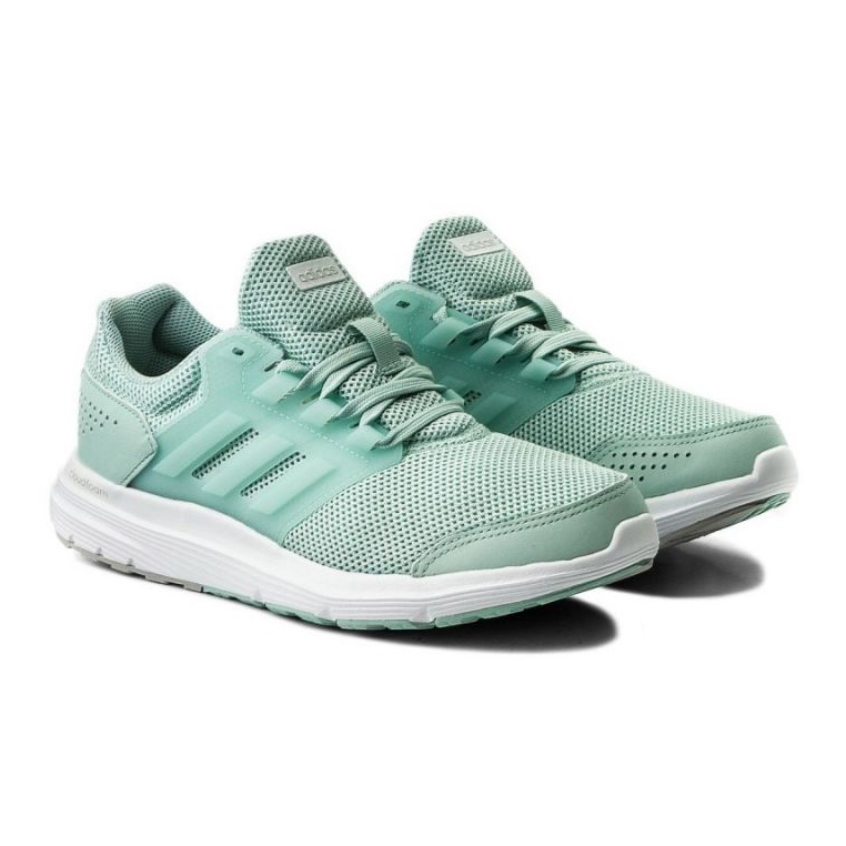 Pantofi de alergare adidas Galaxy 4 W CP8836 albastru Pantofi de alergare adidas Galaxy 4 W CP8836 albastru