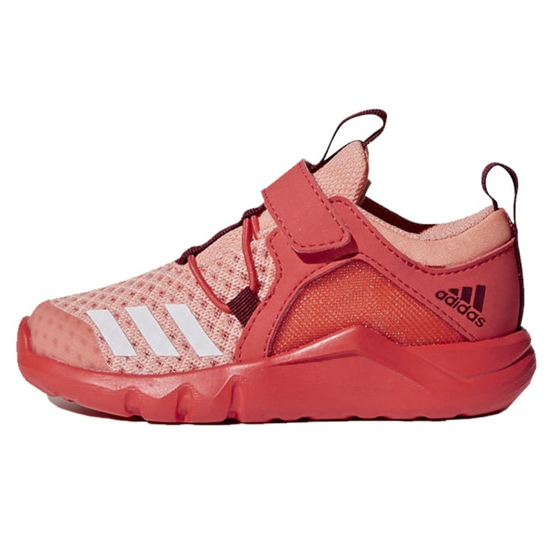 Pantofi Adidas RapidaFlex 2 El Kids DB0492 roz
