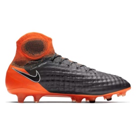 Pantof de fotbal Nike Magista Obra 2 Elite gri