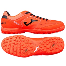 Ghete de fotbal Joma Top Flex 807 Tf M TOPS.807.TF multicolor roșu