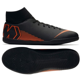 Pantof de fotbal Nike Mercurial Superfly 6 negru