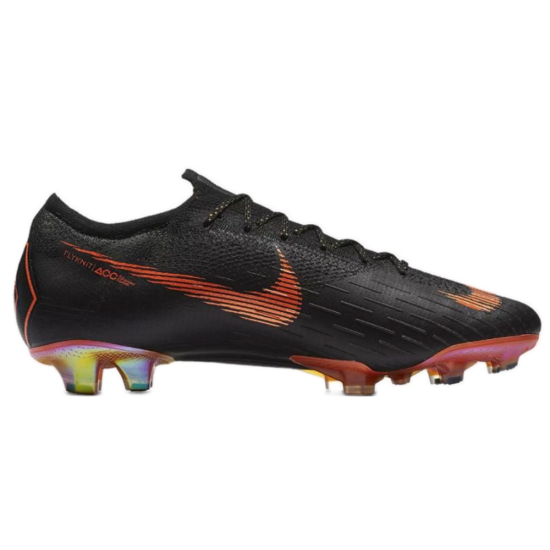 Pantof de fotbal Nike Mercurial Vapor 12 negru