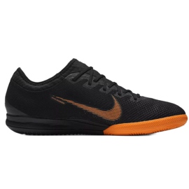 Pantof de interior Nike Mercurial Vapor 12 Pro negru Pantof de interior Nike Mercurial Vapor 12 Pro negru