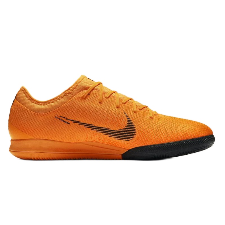 Pantof de interior Nike Mercurial Vapor 12 Pro portocale