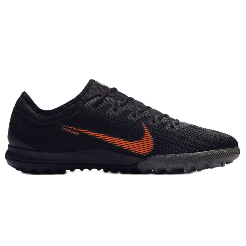 Pantof de fotbal Nike Mercurial Vapor 12 negru