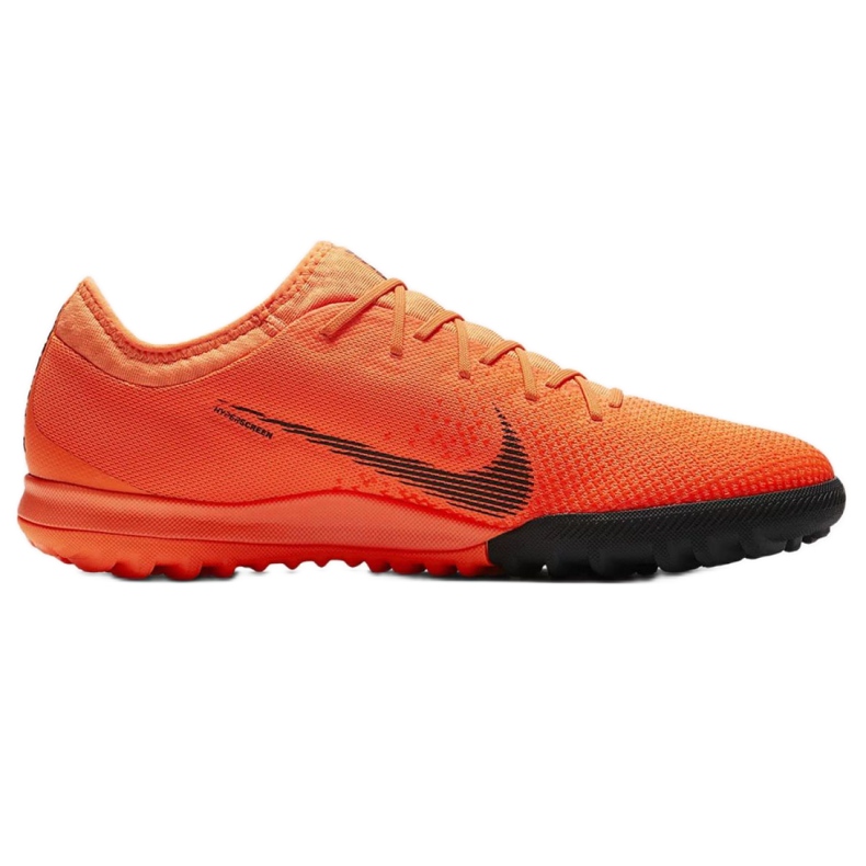 Pantofi de fotbal Nike Mercurial Vapor 12 Pro Tf M AH7388-810 portocale portocale
