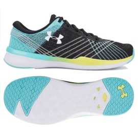 Pantofi de antrenament Under Armour Threadborne Push Tr W 1296206-003 multicolor