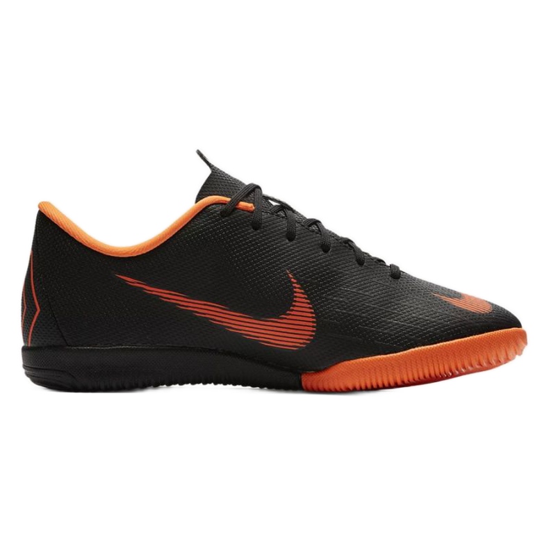 Pantof de fotbal Nike Mercurial VaporX 12 negru