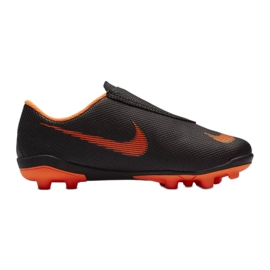 Pantof de fotbal Nike Mercurial Vapor 12 negru