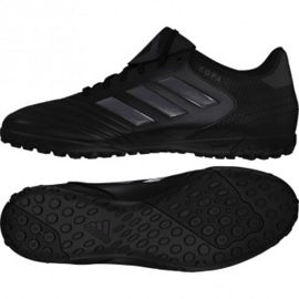 Ghete de fotbal Adidas Copa Tango 18.4 Tf M CP8976 negru negru