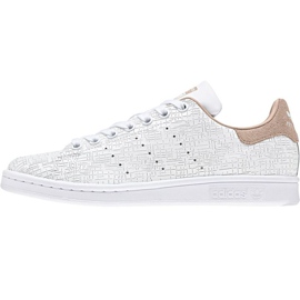 Pantofi Adidas Originals Stan Smith în CQ2818 alb Pantofi Adidas Originals Stan Smith în CQ2818 alb