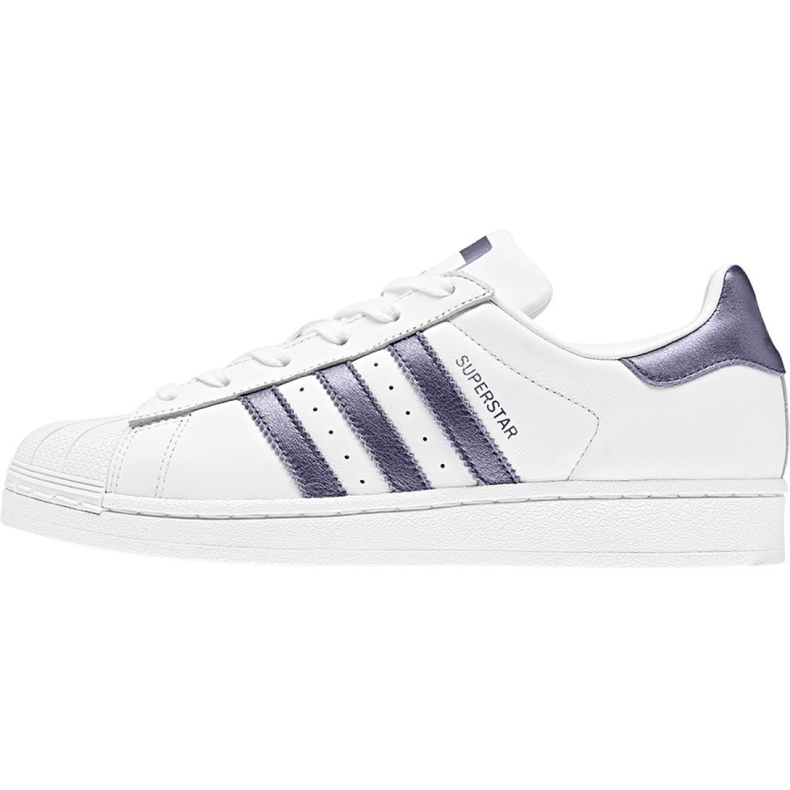 Pantofi Adidas Originals Superstar W CG5464 alb