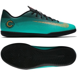 Pantof de fotbal Nike Mercurial Vapor 12 verde Pantof de fotbal Nike Mercurial Vapor 12 verde