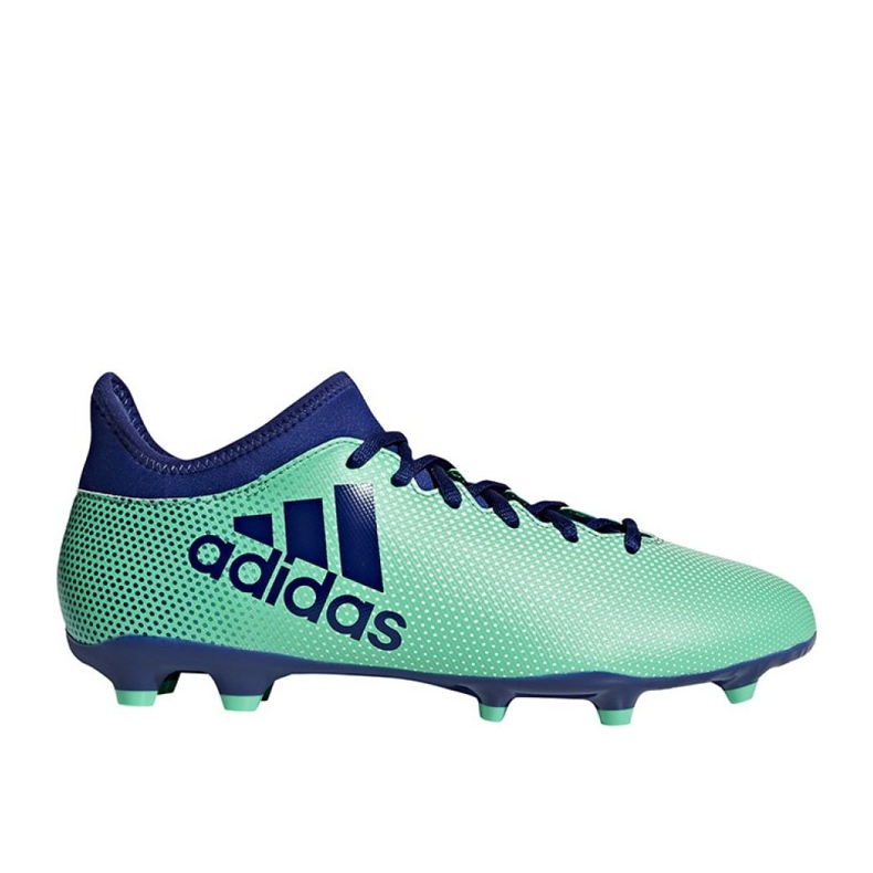 Ghete de fotbal Adidas X 17.3 Fg M CP9194 multicolor multicolor