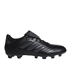 Ghete de fotbal Adidas Copa 18.4 FxG M CP8961 negru