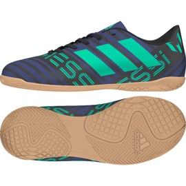 Pantofi de interior Adidas Nemeziz Messi Tango multicolor