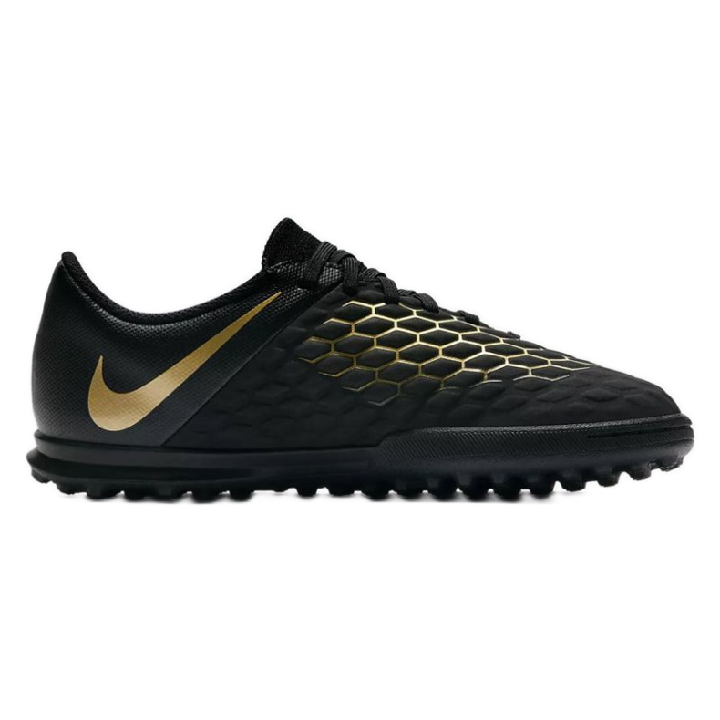 Pantof de fotbal Nike Hypervenom Phantomx 3 negru