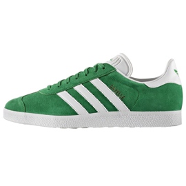 Pantofi Adidas Originals Gazelle M BB5477 verde