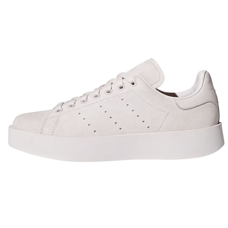 Pantofi Adidas Originals Stan Smith Bold W DA8641 bej